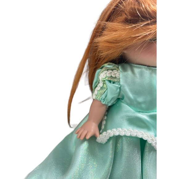 Precious Moments Disney Parks Once Upon A Time Ariel Exclusive 12" Doll - Picture 12 of 16
